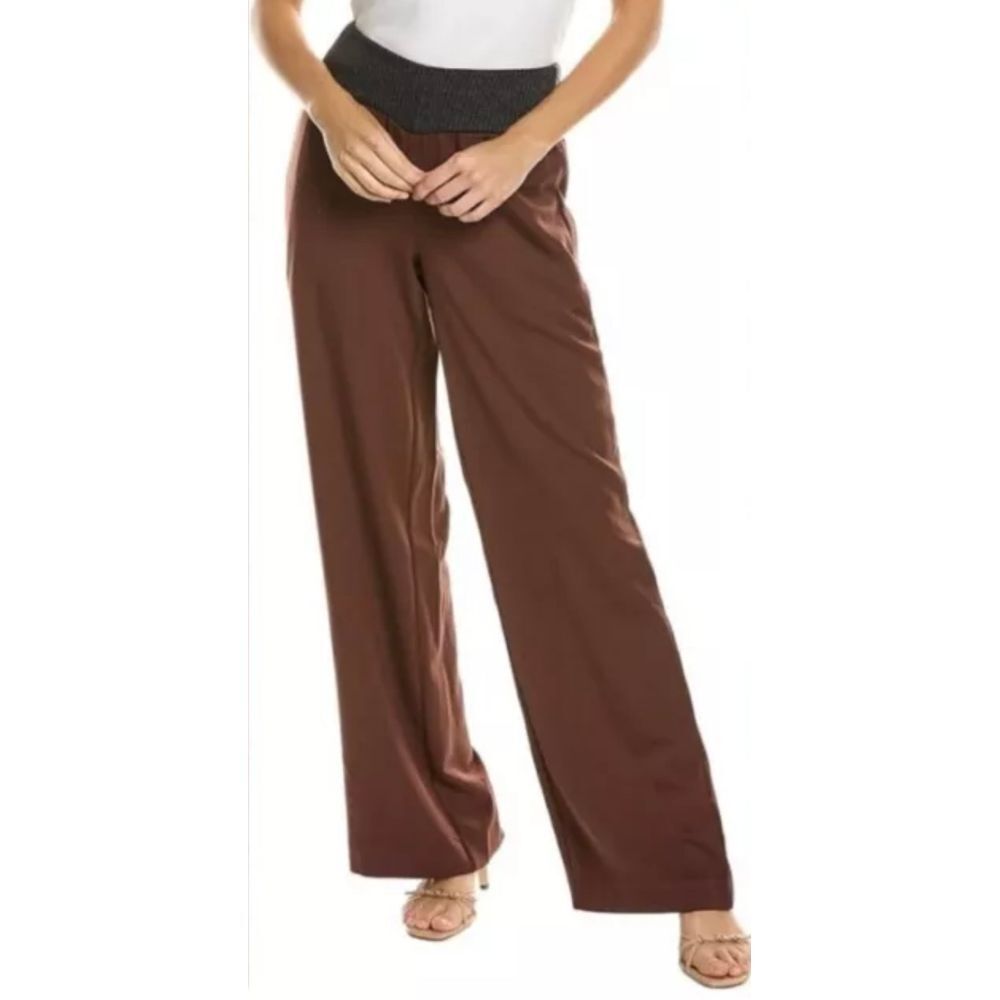 NWT WeWoreWhat Low-Rise V Pants Size XS